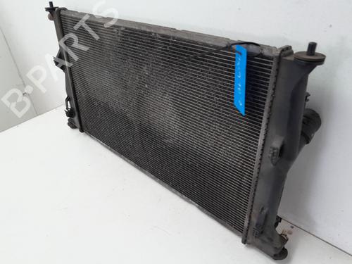 Køler SEAT LEON (1M1)  | BP27513225M31 