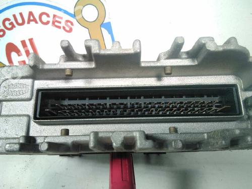 Engine control unit (ECU) VW POLO III (6N1) 75 1.6 | BP20793255M57 
