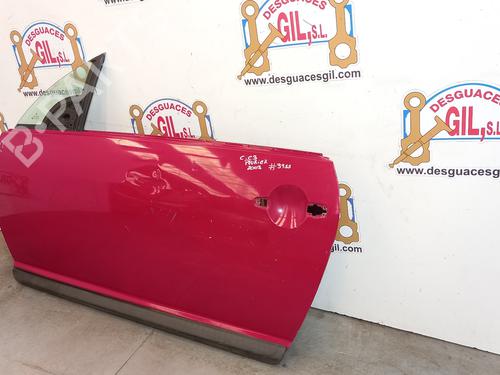 Left front door CITROËN C3 Pluriel (HB_) 1.6 | BP20745185C2 