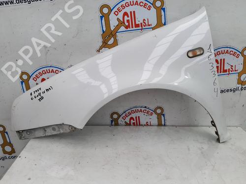 Used Left front fenders VW GOLF IV (1J1) [1997-2008]  20769403
