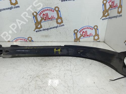 Left rear suspension arm FIAT DOBLO Platform/Chassis (263_) 1.3 D Multijet | BP20751603M14 