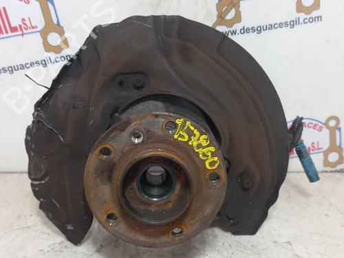 Venstre Styrespindel Lejehus BMW X1 (E84) sDrive 20 d (177 hp) 20764870