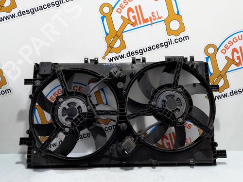 Used Radiator fan OPEL INSIGNIA A Country Tourer (G09) 2.0 CDTi (47) (131 hp) 20762329