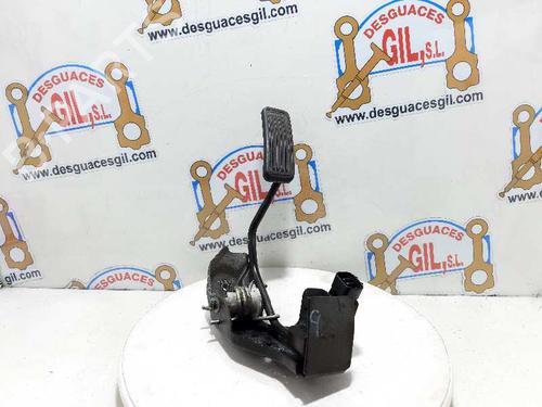 Used Pedal TOYOTA COROLLA (_E12_) 1.6 VVT-i (ZZE121_, ZZE121R) (110 hp) 20814194