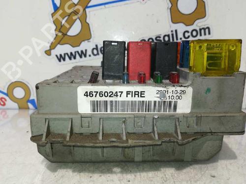 Fuse box FIAT PUNTO (188_) 1.2 16V 80 (188.233, .235, .253, .255, .333, .353, .639,... | BP20802814E1 