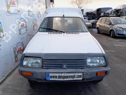 Right front brake caliper CITROËN C15 Box Body/MPV (VD_) 1.8 D | BP29915030M104 