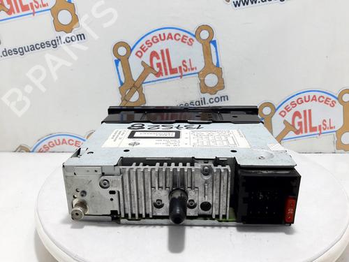 Radio FIAT DOBLO Platform/Chassis (263_) 1.3 D Multijet | BP20752105E6 
