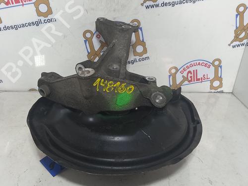 Højre hjullejehus spindel VW PASSAT B6 (3C2)  | BP20758694M28 