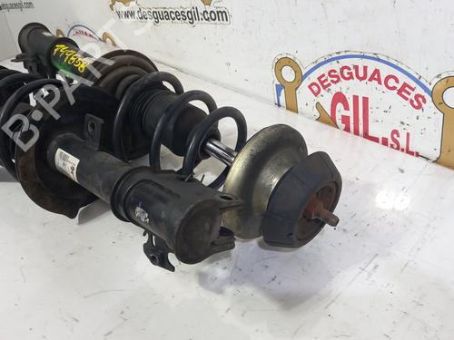 Højre fortil støddæmper OPEL AGILA B (H08)  | BP20759743M17 