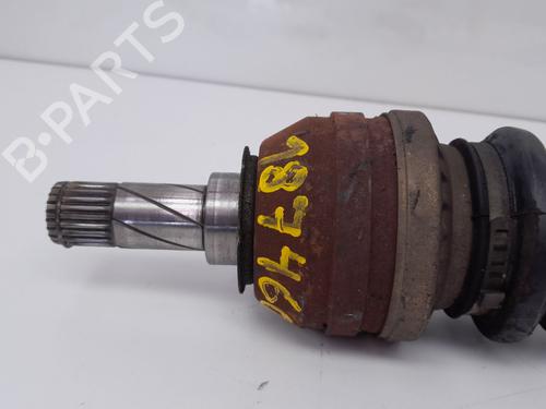 Left front driveshaft OPEL ASTRA G Hatchback (T98) 1.6 (F08, F48) | BP26711237M38 