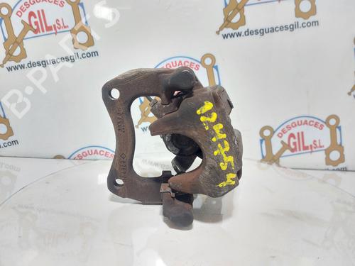 Left rear brake caliper PEUGEOT 407 (6D_) 1.6 HDi 110 (6D9HZC, 6D9HYC) | BP20745533M107 