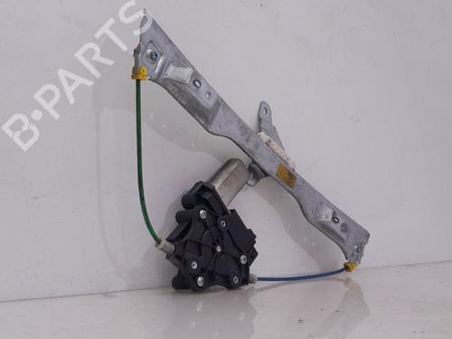Front right window mechanism OPEL CORSA D (S07)  | BP24869127C23 
