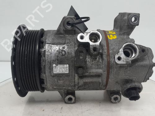 Used AC compressor AC compressor TOYOTA AURIS (_E15_) [2006-2013] 33938678 33938678