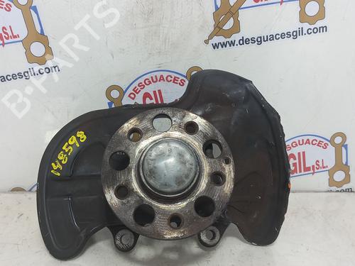 Used Right front steering knuckle MERCEDES-BENZ C-CLASS (W204) C 200 CDI (204.007, 204.006) (136 hp) 20759005