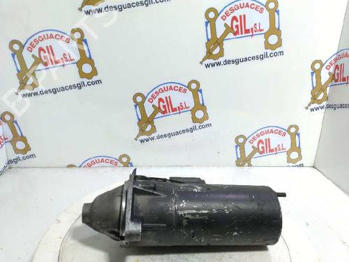 Used Starter AUDI 80 B4 Saloon (8C2) 1.9 TD (75 hp) 21827918