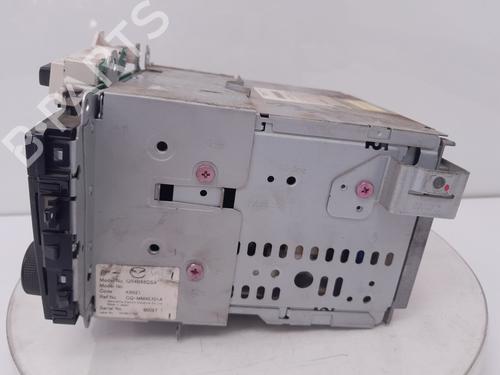 Auto-radio MAZDA 6 Saloon (GG)  | BP30612579E6 