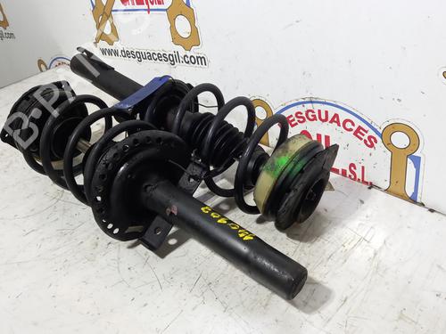 Right front shock absorber RENAULT MEGANE II (BM0/1_, CM0/1_) 1.9 dCi | BP20753508M17 