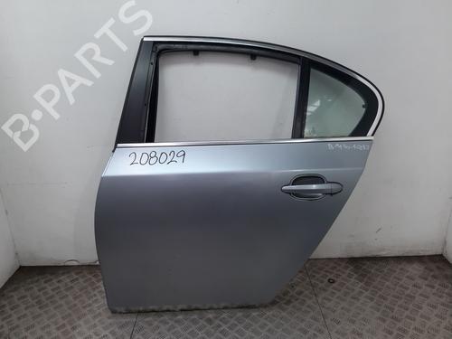 Used Left rear door Left rear door BMW 5 (E60) 530 d (218 hp) 34519738 34519738