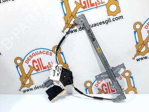 Used Front right window mechanism PEUGEOT 307 Break (3E) 2.0 (136 hp) 20736367