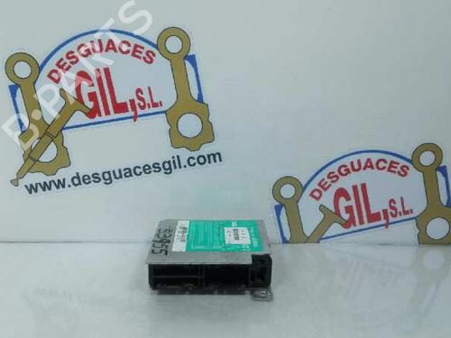 ECU airbags FIAT PUNTO (188_) 1.9 JTD 80 (188.237, .257, .337, .357) | BP20806315M53 