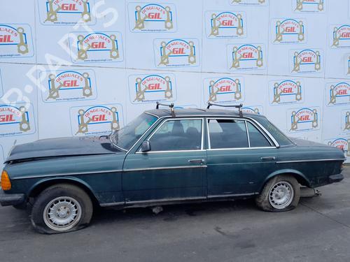 Ricambi MERCEDES-BENZ 123 Saloon (W123) 240 D (123.123) 4785926