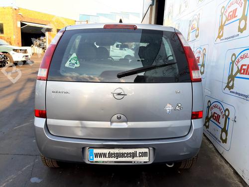 Electronic module OPEL MERIVA A MPV (X03) 1.6 16V (E75) | BP20761353M83 