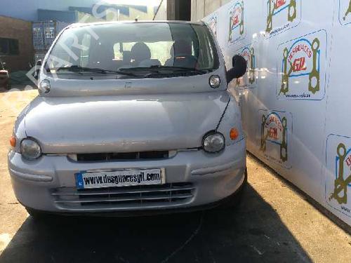 Left headlight FIAT MULTIPLA (186_) 1.9 JTD 105 (186AXB1A) | BP20799581C28 