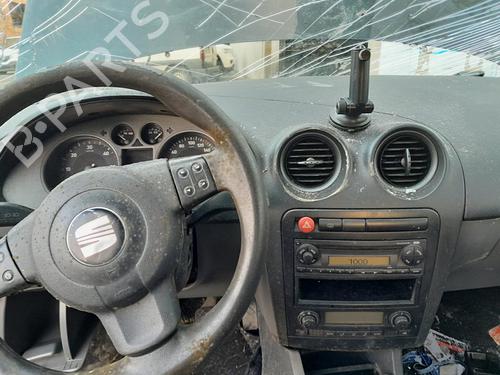 Left front driveshaft SEAT IBIZA III (6L1)  | BP20763954M38 