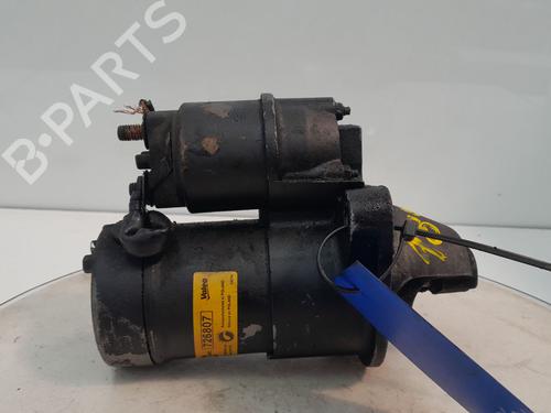 Used Starter OPEL MERIVA A MPV (X03) [2003-2010]  25817068