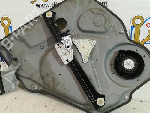 Rear right window mechanism MERCEDES-BENZ A-CLASS (W169) A 180 CDI (169.007, 169.307) | BP20754275C25 