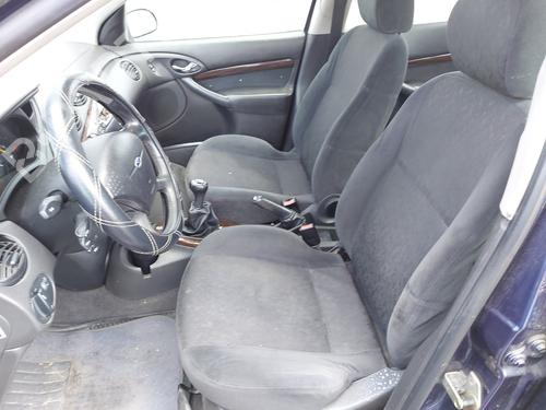 Driver airbag FORD FOCUS I Saloon (DFW) 1.6 16V | BP20737792C9 