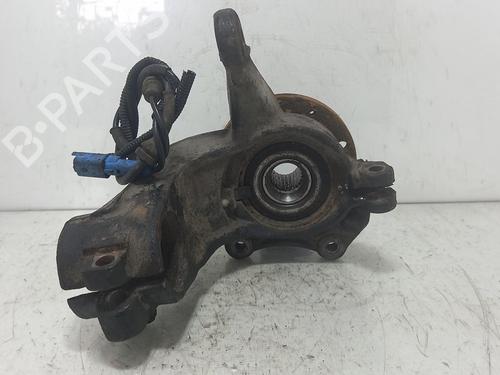 Right front steering knuckle PEUGEOT 208 I (CA_, CC_) 1.6 BlueHDi 100 | BP22405824M26 