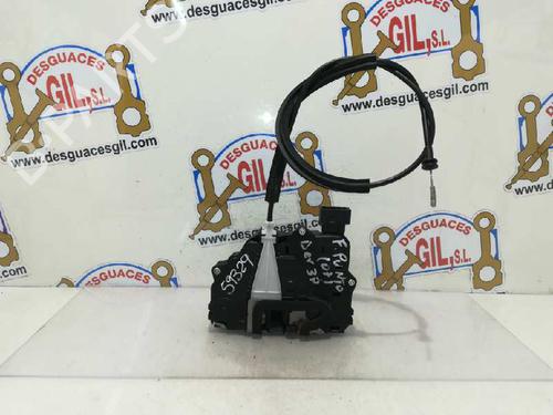 Used Front right lock FIAT PUNTO (188_) 1.4 (95 hp) 20808447