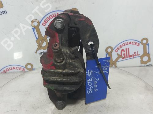 Right front brake caliper PEUGEOT 106 II (1A_, 1C_) 1.4 i | BP20758840M104 