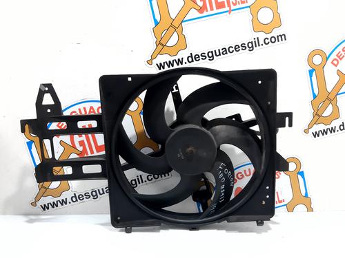 Radiator fan FORD ORION III (GAL) 1.8 D | BP20741846M35 