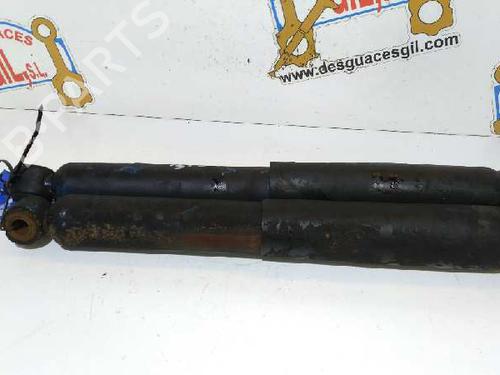 Used Right rear shock absorber NISSAN TRADE Platform/Chassis 2.0 D (60 hp) 21829524