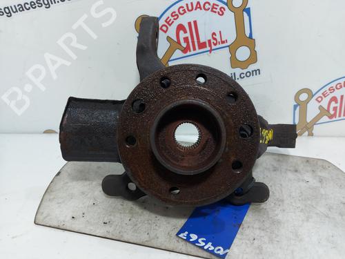 Right front steering knuckle OPEL ZAFIRA / ZAFIRA FAMILY B (A05) 1.9 CDTI (M75) | BP20810160M26 