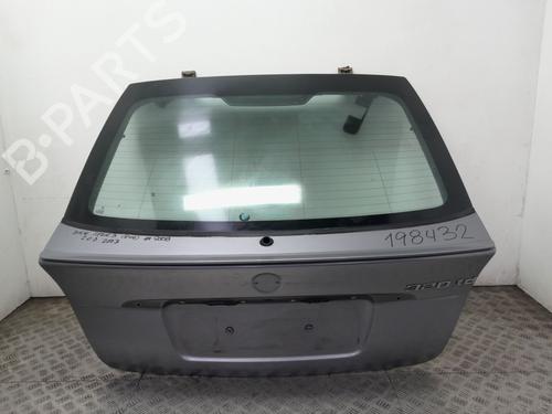 Porton trasero BMW 3 Compact (E46) 320 td (150 hp) 31274966