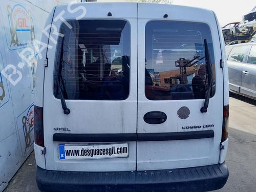 Left taillight OPEL COMBO Box Body/MPV 1.3 CDTI 16V | BP36753800C34 - Image 6