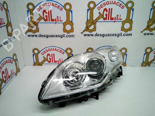 Used Left headlight RENAULT LAGUNA III (BT0/1) [2007-2015]  21068235