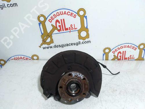 Used Right front steering knuckle SEAT ALTEA (5P1) [2004-2015]  20814148