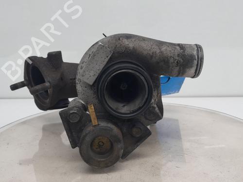 Used Turbocharger/Supercharger Turbocharger/Supercharger OPEL COMBO Box Body/MPV 1.7 DTI 16V (75 hp) 35965453 35965453