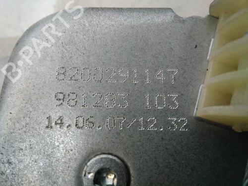 Front right window mechanism RENAULT CLIO III (BR0/1, CR0/1) 1.5 dCi (C/BR0G, C/BR1G) | BP20733516C23 