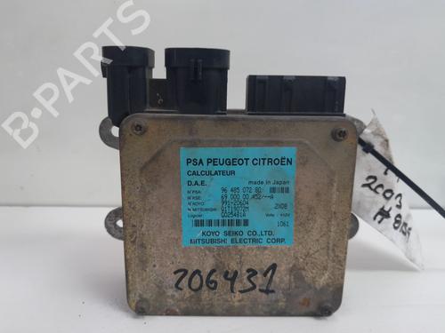 Used Steering ECU Steering ECU CITROËN C3 I (FC_, FN_) 1.4 HDi (68 hp) 34134327 34134327