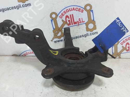 Right front steering knuckle RENAULT KANGOO / GRAND KANGOO II (KW0/1_) 1.5 dCi 70 (KW0V, KW0A) | BP20748411M26 