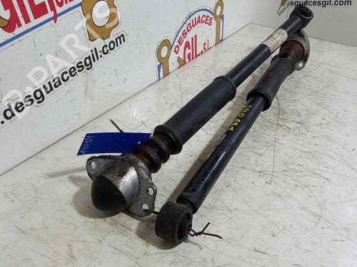 Right rear shock absorber SEAT IBIZA IV SC (6J1, 6P5)  | BP20753523M19