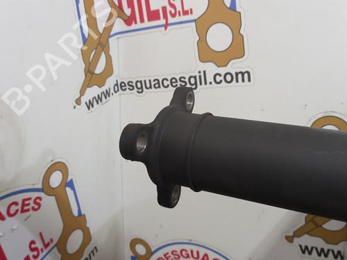 Driveshaft MERCEDES-BENZ C-CLASS (W203) C 180 Kompressor (203.046) | BP20764693M37 