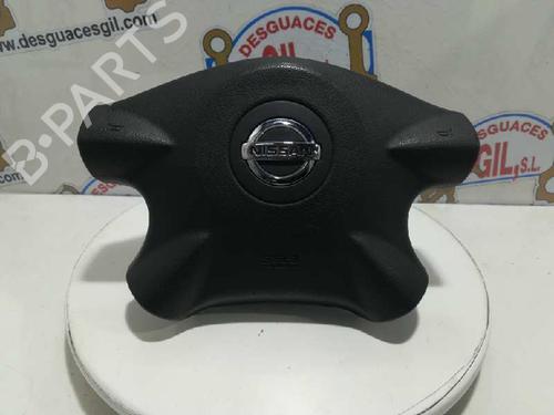 Used Driver airbag NISSAN PRIMERA (P12) 2.2 Di (126 hp) 20729200