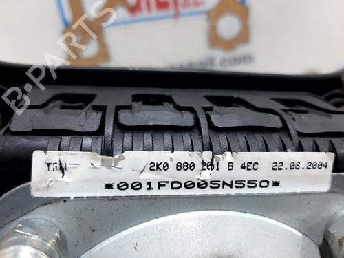 Driver airbag VW CADDY III MPV (2KB, 2KJ, 2CB, 2CJ) 1.9 TDI | BP20759043C9 