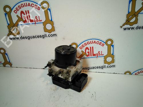 ABS Bremseaggregat CHEVROLET AVEO / KALOS Saloon (T250, T255) 1.2 (72 hp) 20789029